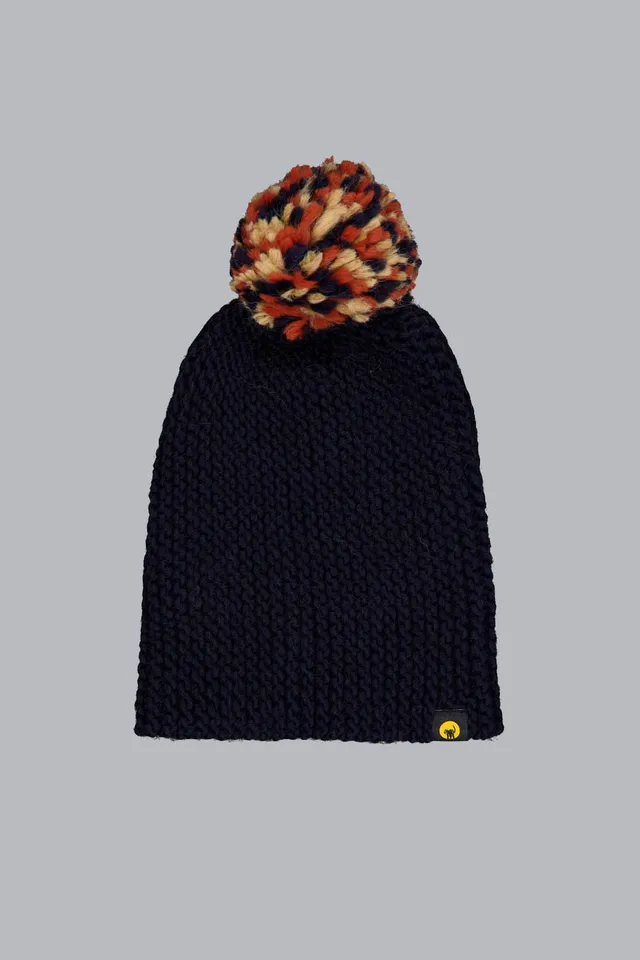 ciesse-outdoor-licy-bommelm-tze-blau-rippenstrick-bommel image 1