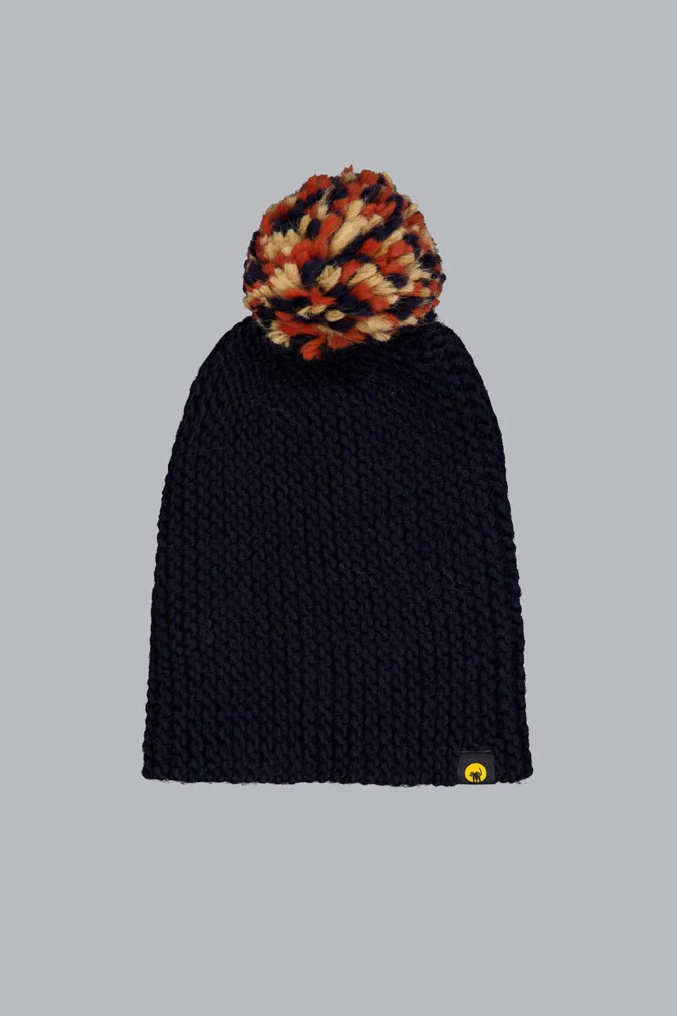 ciesse-outdoor-licy-bommelm-tze-blau-rippenstrick-bommel image 1