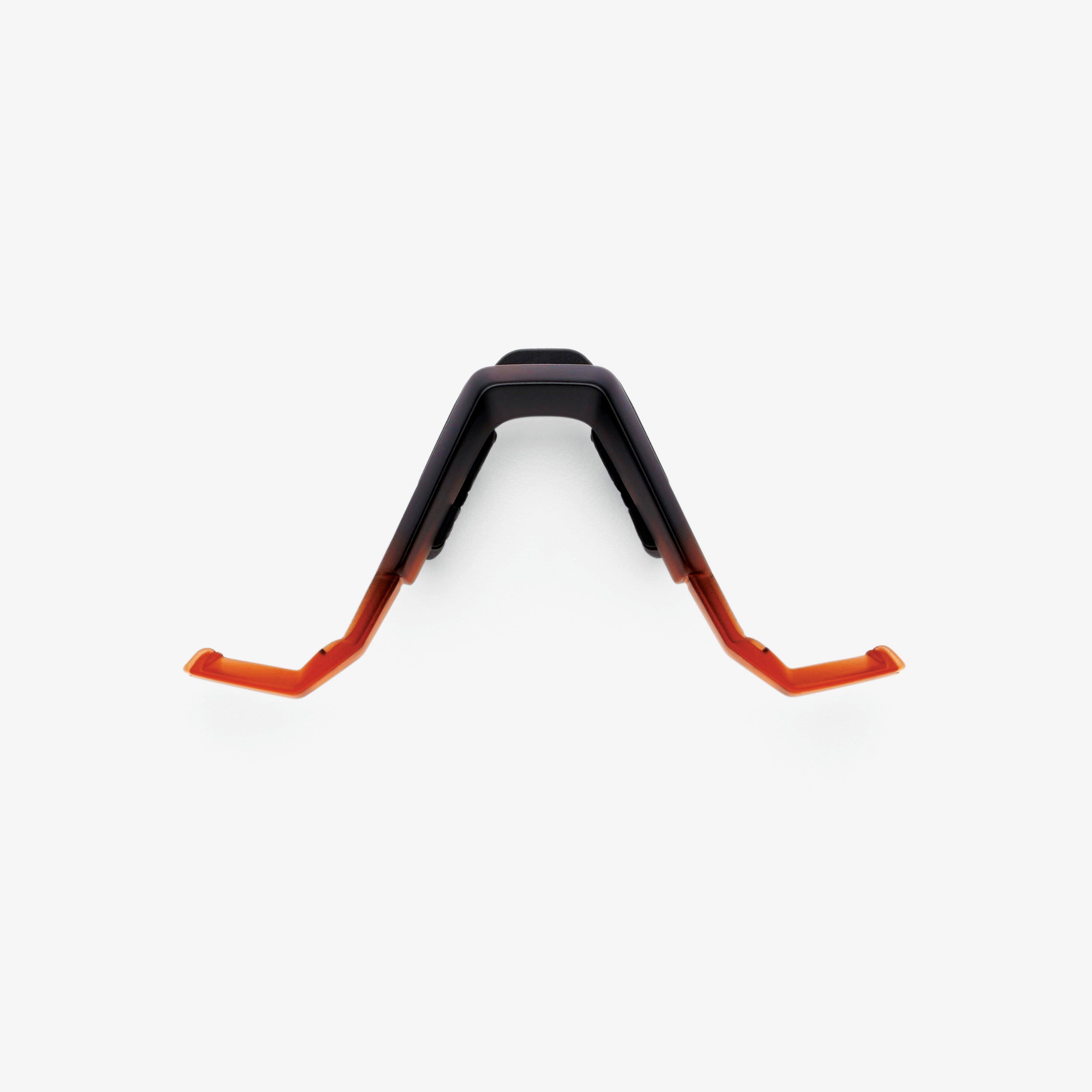 100-speedcraft-nasensteg-long-matte-translucent-brown-fade image 1
