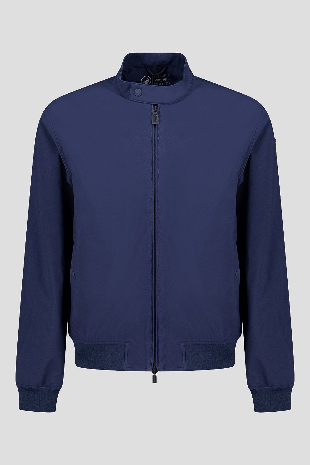 ciesse-outdoor-softshelljacke-blau-herren-wasserdicht image 5