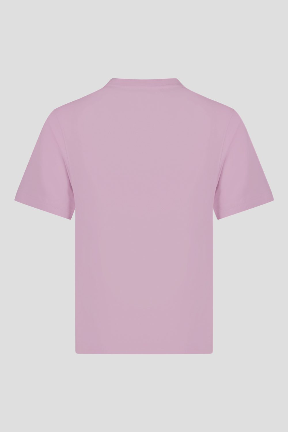 ciesse-t-shirt-baumwollshirt-lila-rundhals image 6