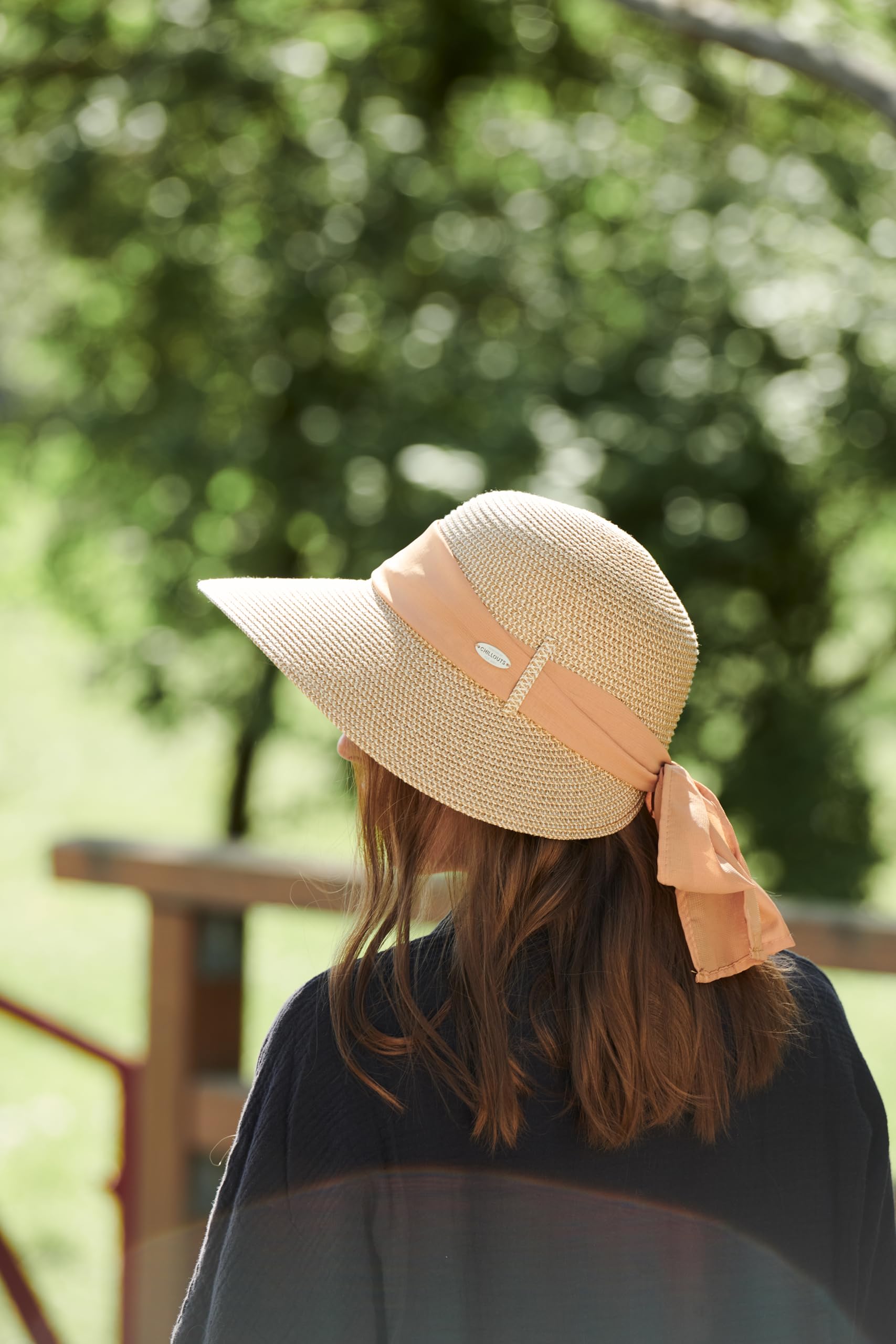 chillouts-nikiti-hat-damen-sonnenhut-papierstroh-schwarz-55-57 image 6