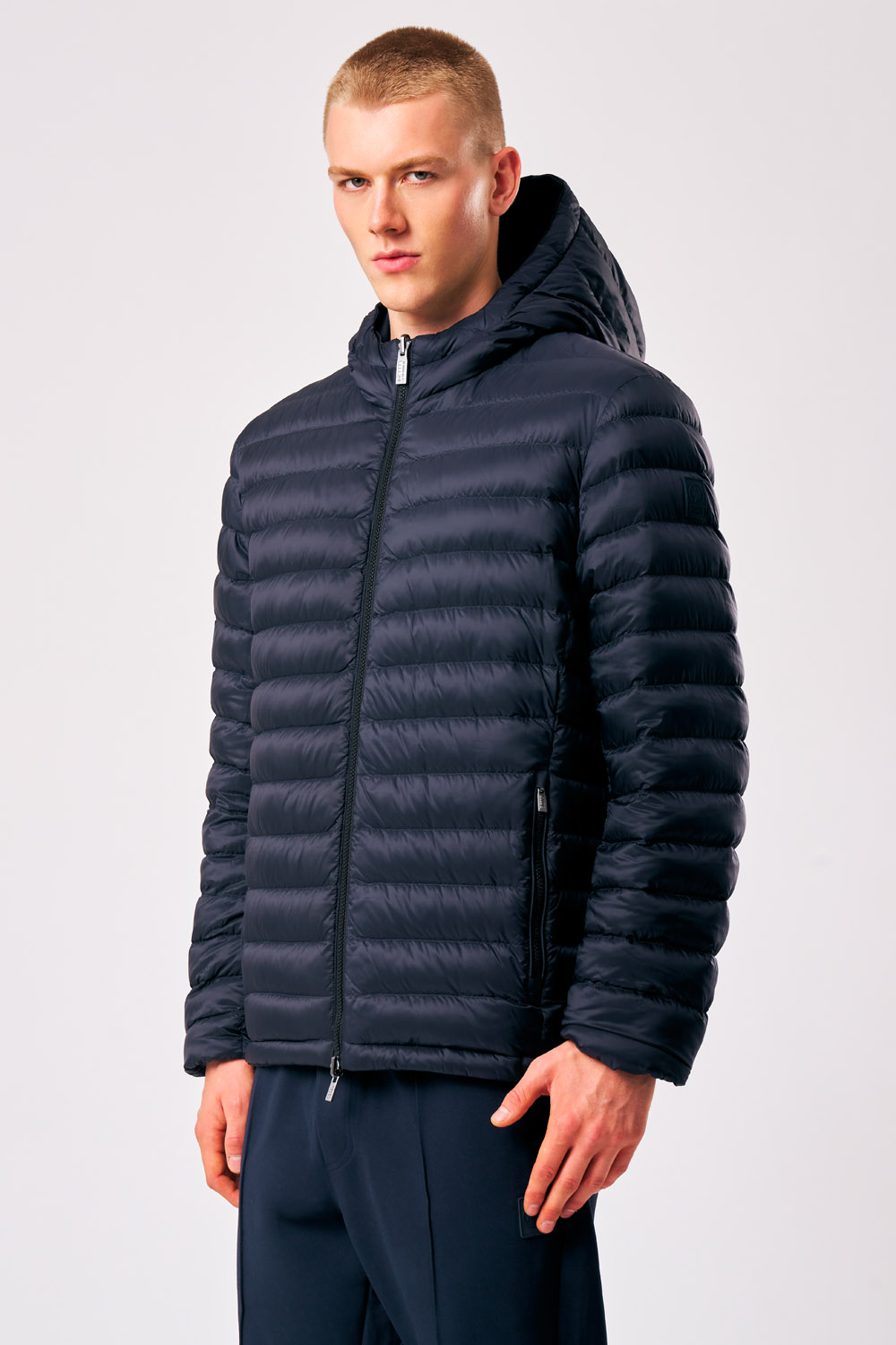 ciesse-outdoor-henry-3-0-daunenjacke-blau-reversibel image 2