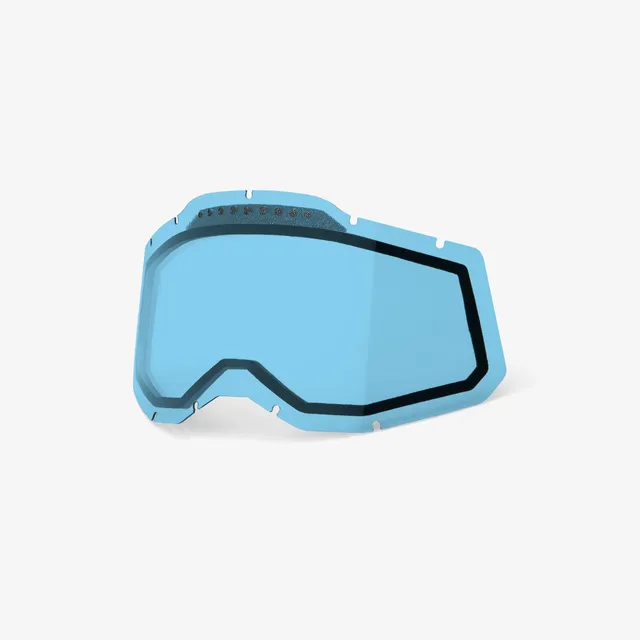 100-accuri-2-ersatzglas-dual-pane-vented-blue-linse image 1