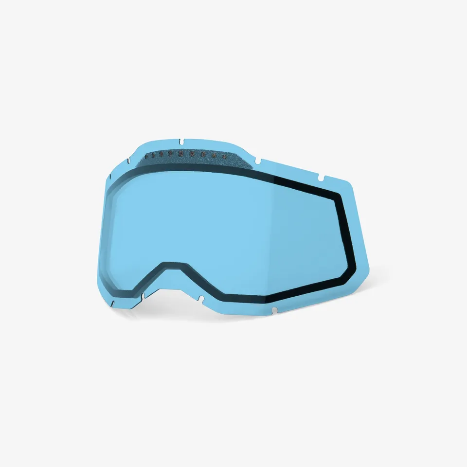 100-accuri-2-ersatzglas-dual-pane-vented-blue-linse image 1