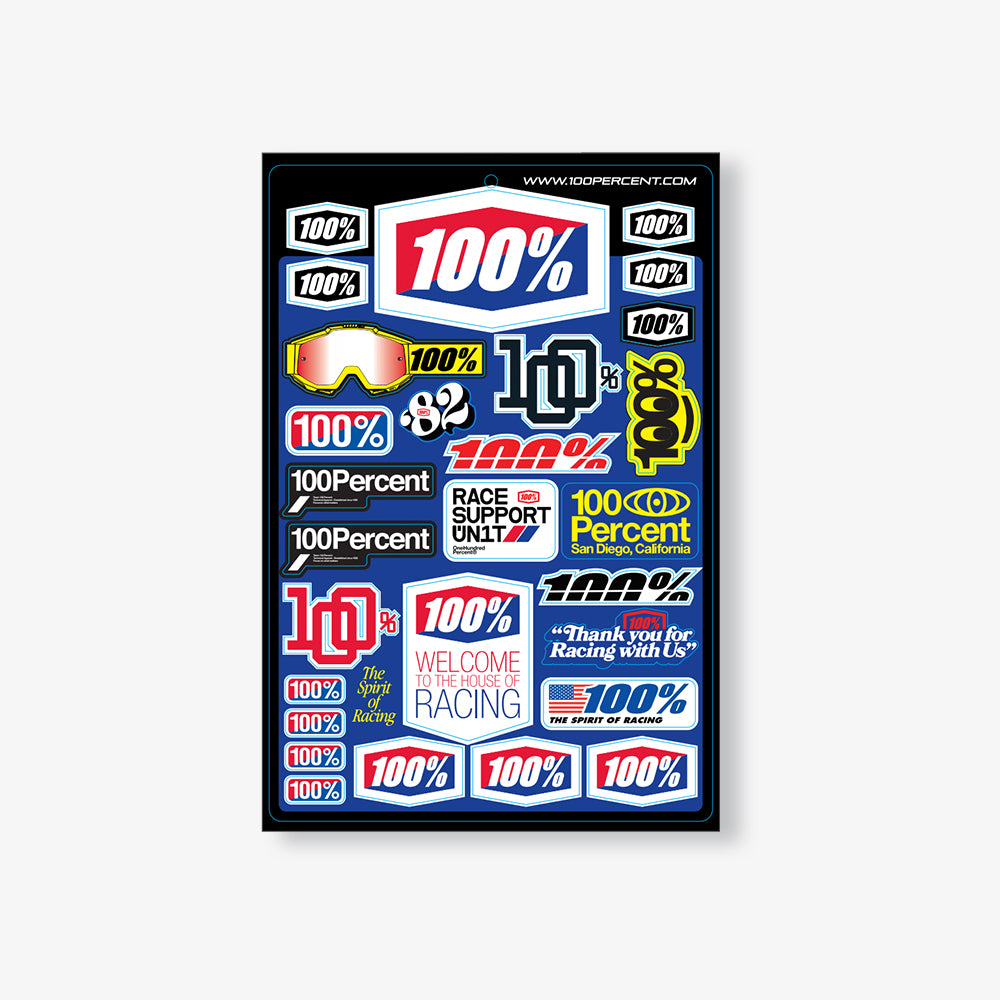 100-accessories-stickerbogen-12x18-28-sticker image 1