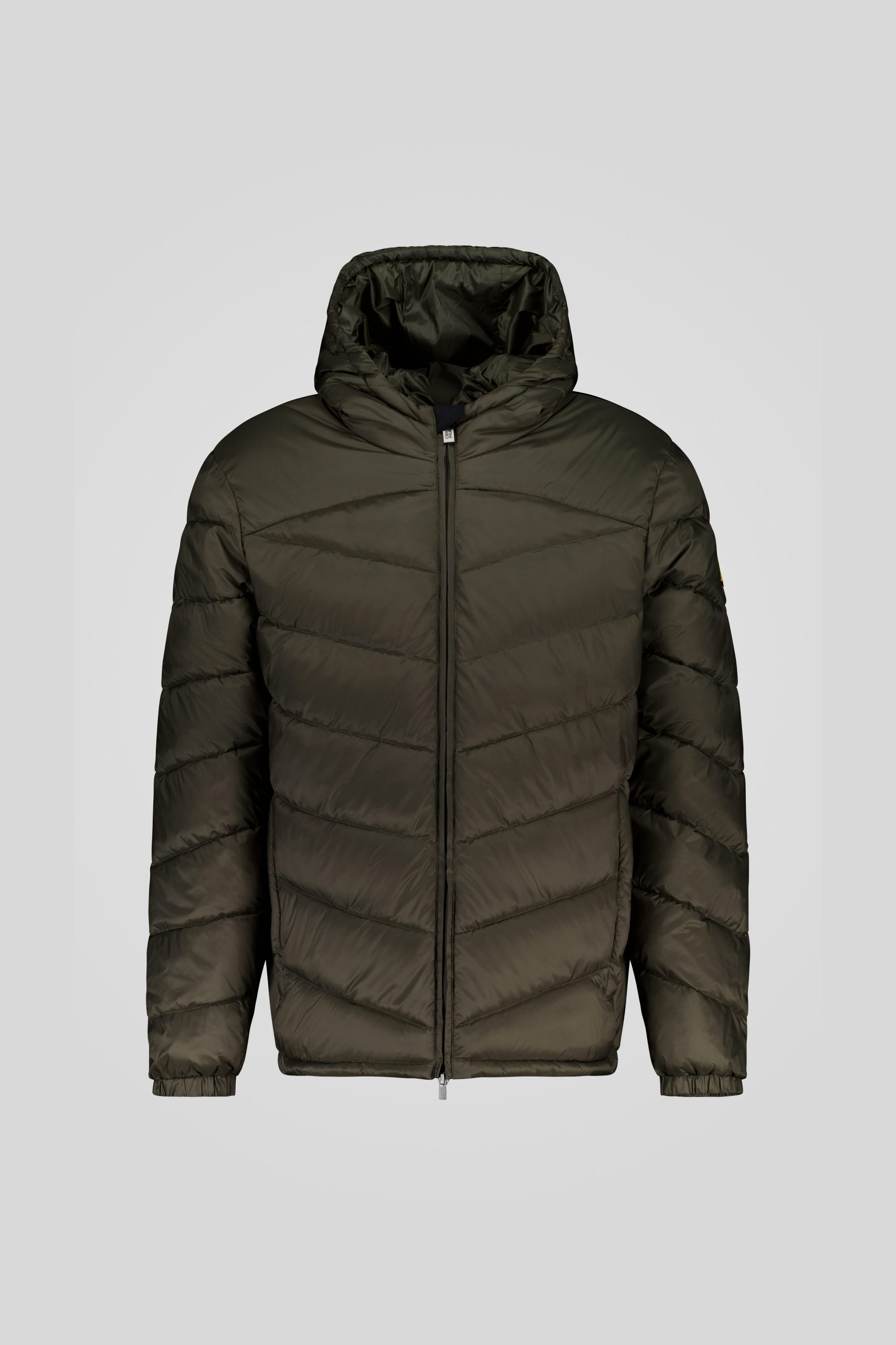 ciesse-outdoor-piumini-steppjacke-gr-n-recycling-nylon image 5