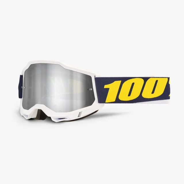 100-accuri-2-torc-motocross-brille-clear image 1