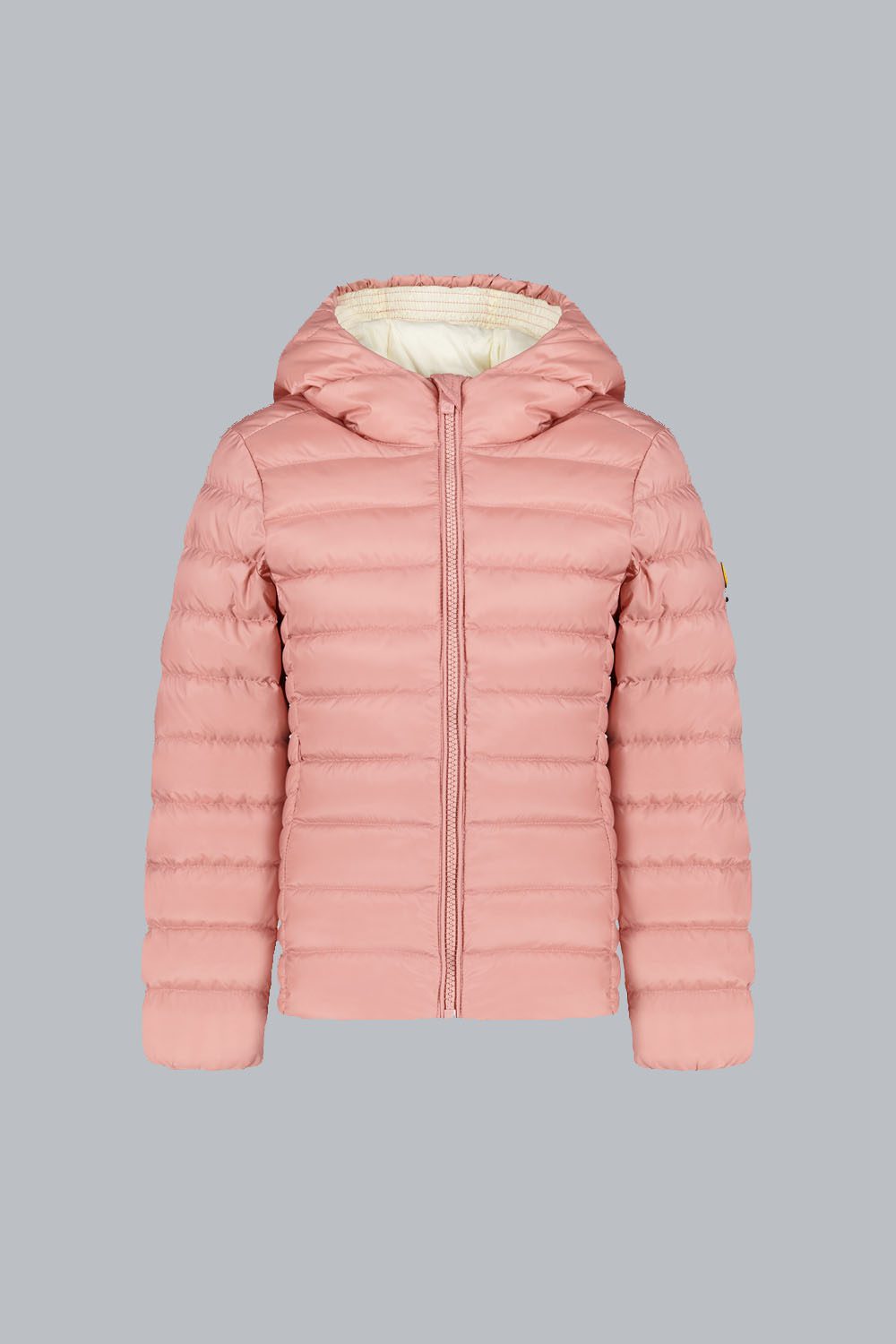 ciesse-outdoor-karis-girl-daunenjacke-m-dchen-rosa-kapuze image 1