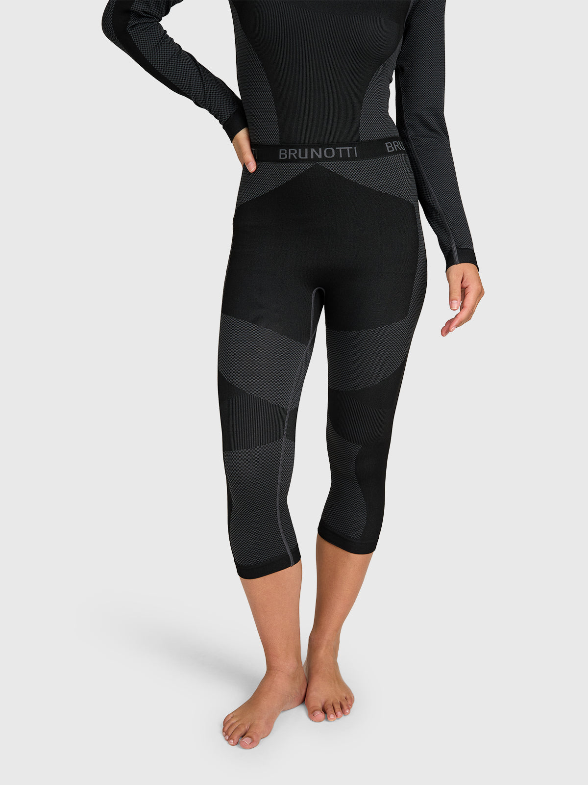 brunotti-bentleah-damen-thermohose-schwarz-polyamid image 3