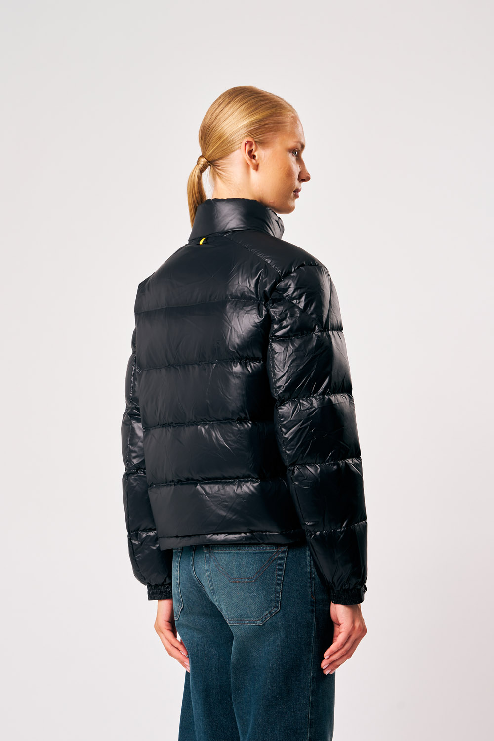 ciesse-outdoor-noletta-daunenjacke-schwarz-damen image 5