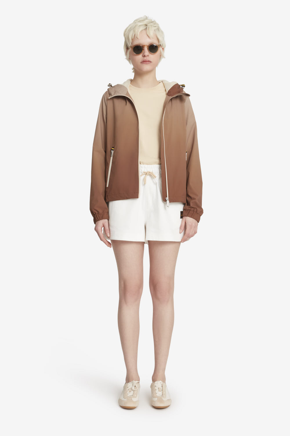ciesse-outdoor-horizon-w-windjacke-damen-braun-packbar image 1