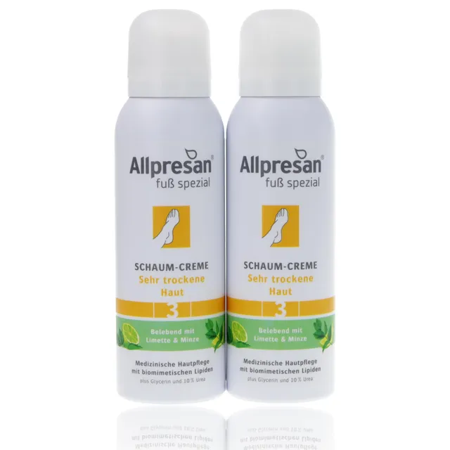 allpresan-fu-spezial-nr-3-schaum-creme-2x125-ml-limette image 1