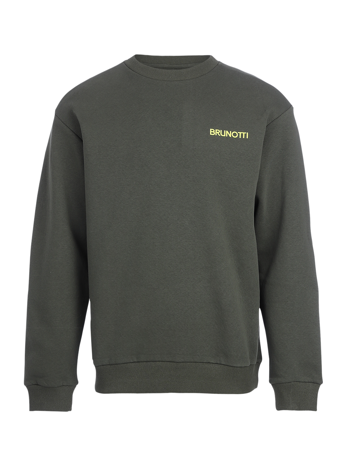 brunotti-naldo-herren-pullover-deep-green-baumwolle image 7
