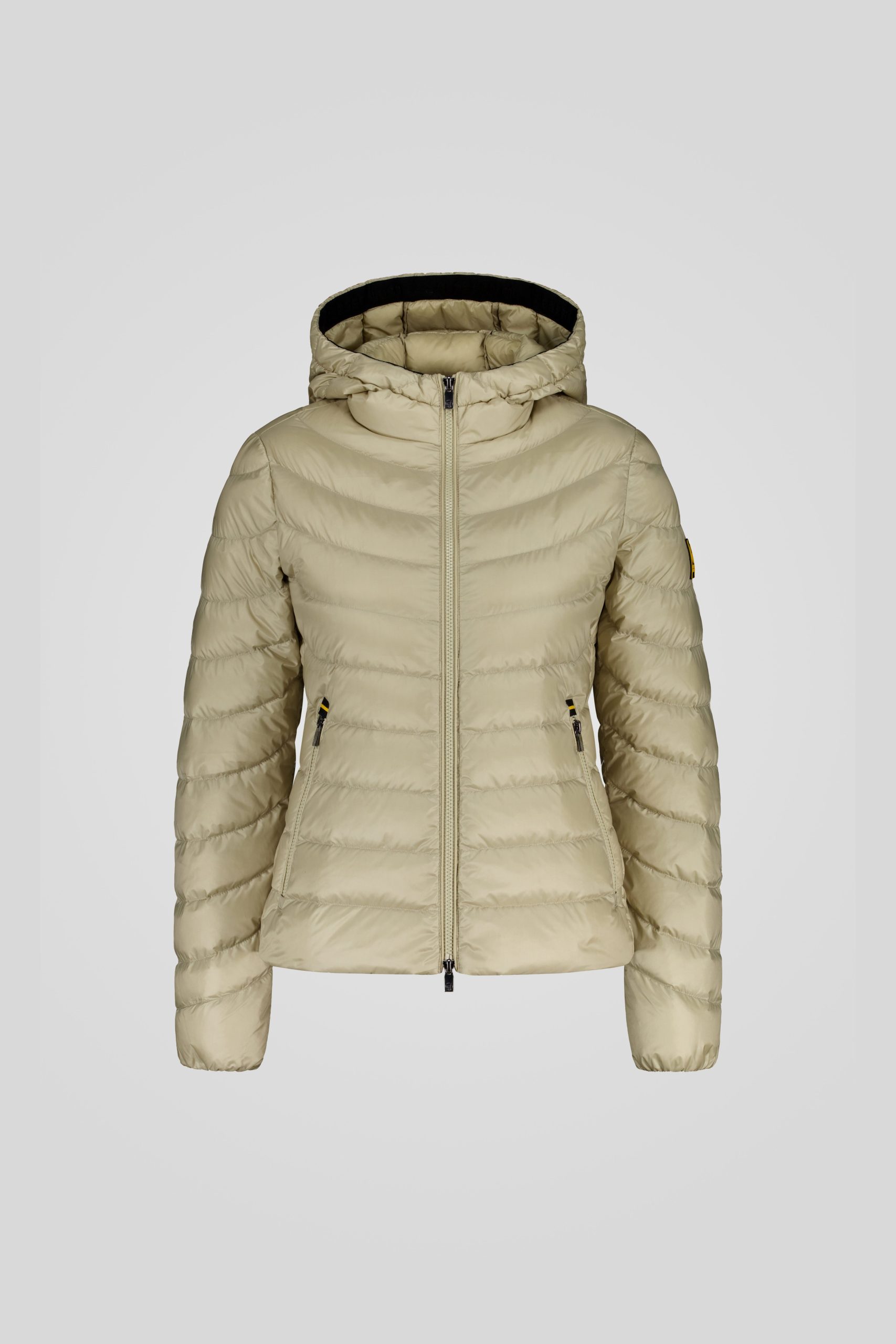 ciesse-outdoor-daunenjacke-braun-800fp-kapuze-leicht-dwr image 5