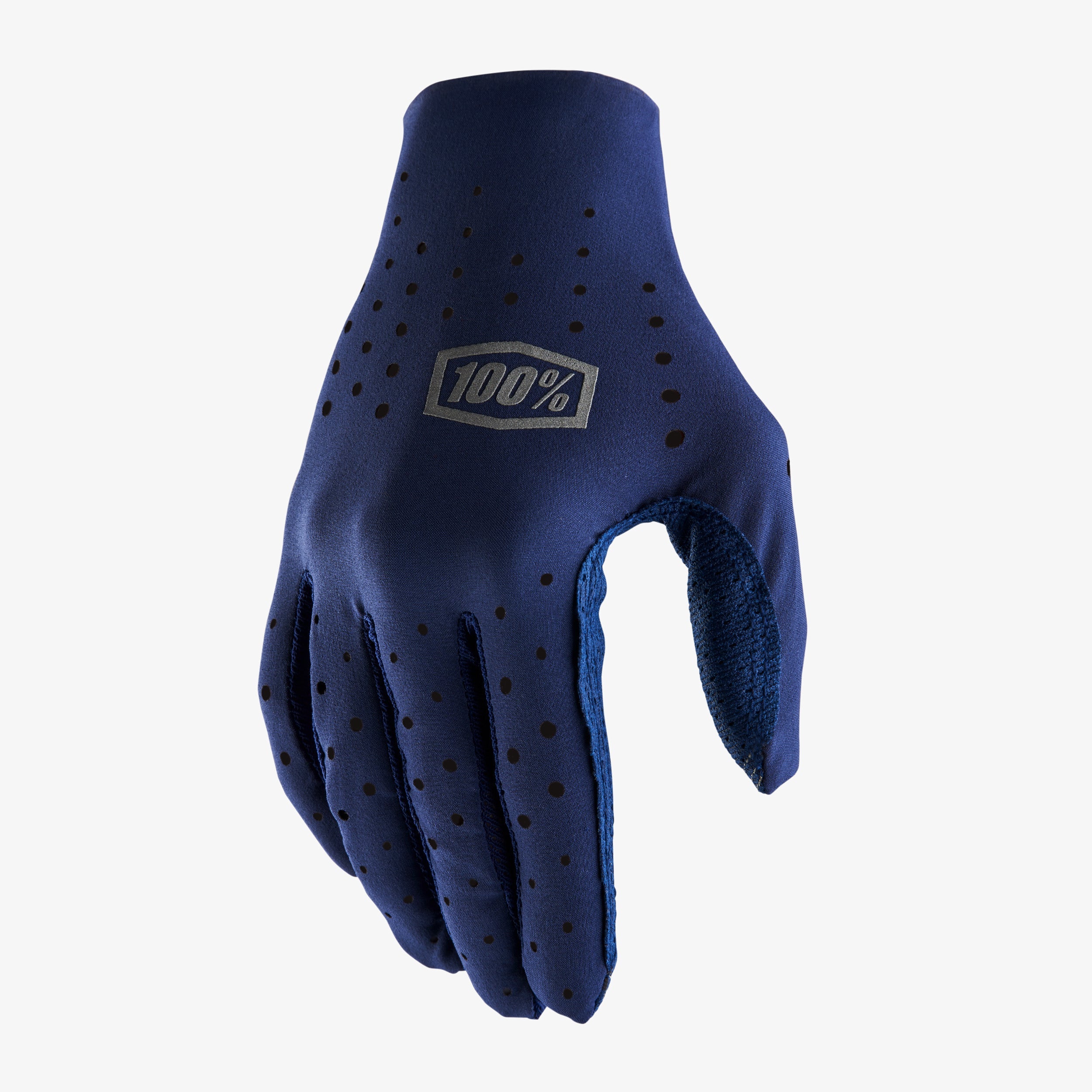 100percent-sling-navy-mtb-handschuhe-gr-m-touchscreen image 1