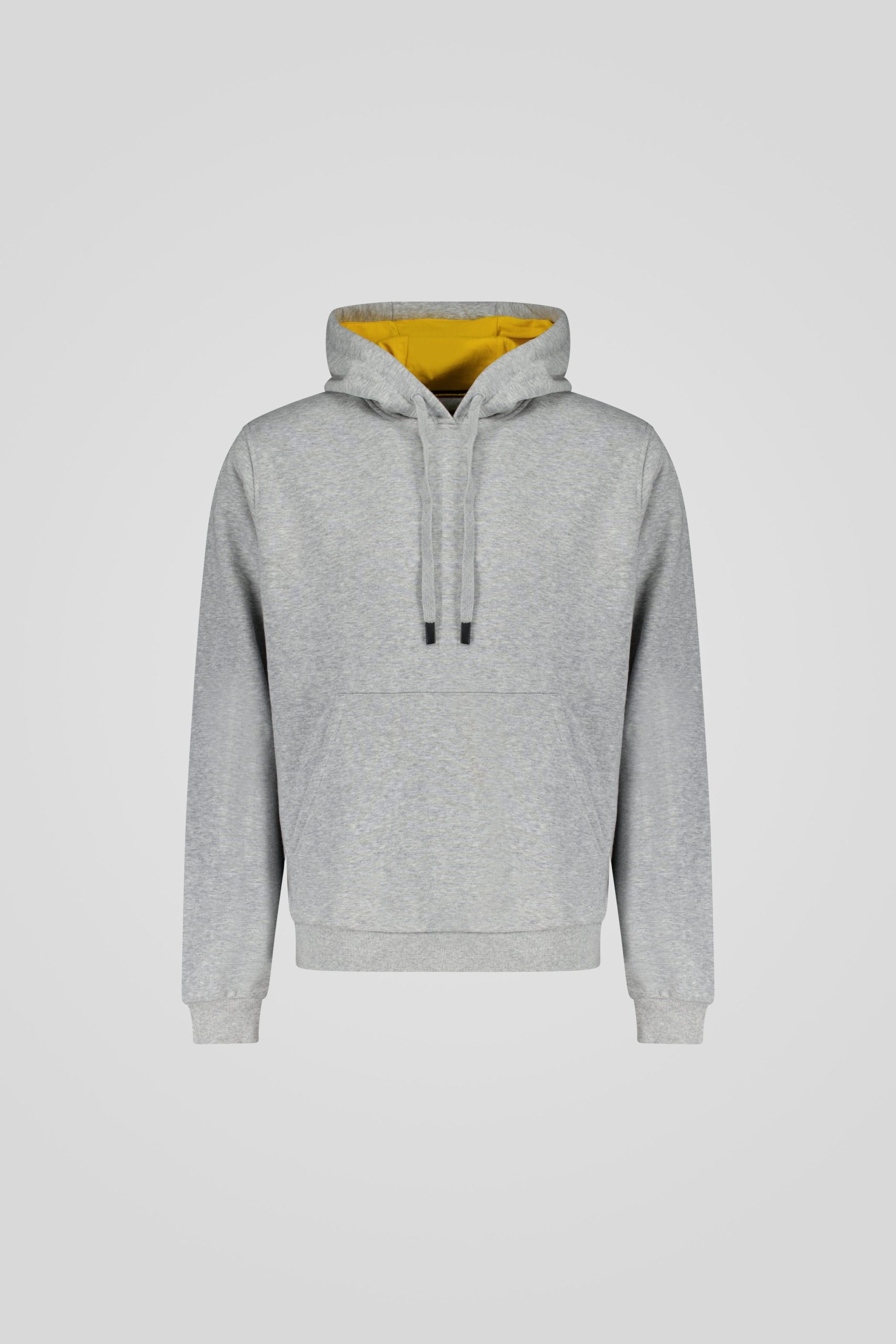 ciesse-outdoor-kapuzenpullover-grau-baumwolle-basic image 5