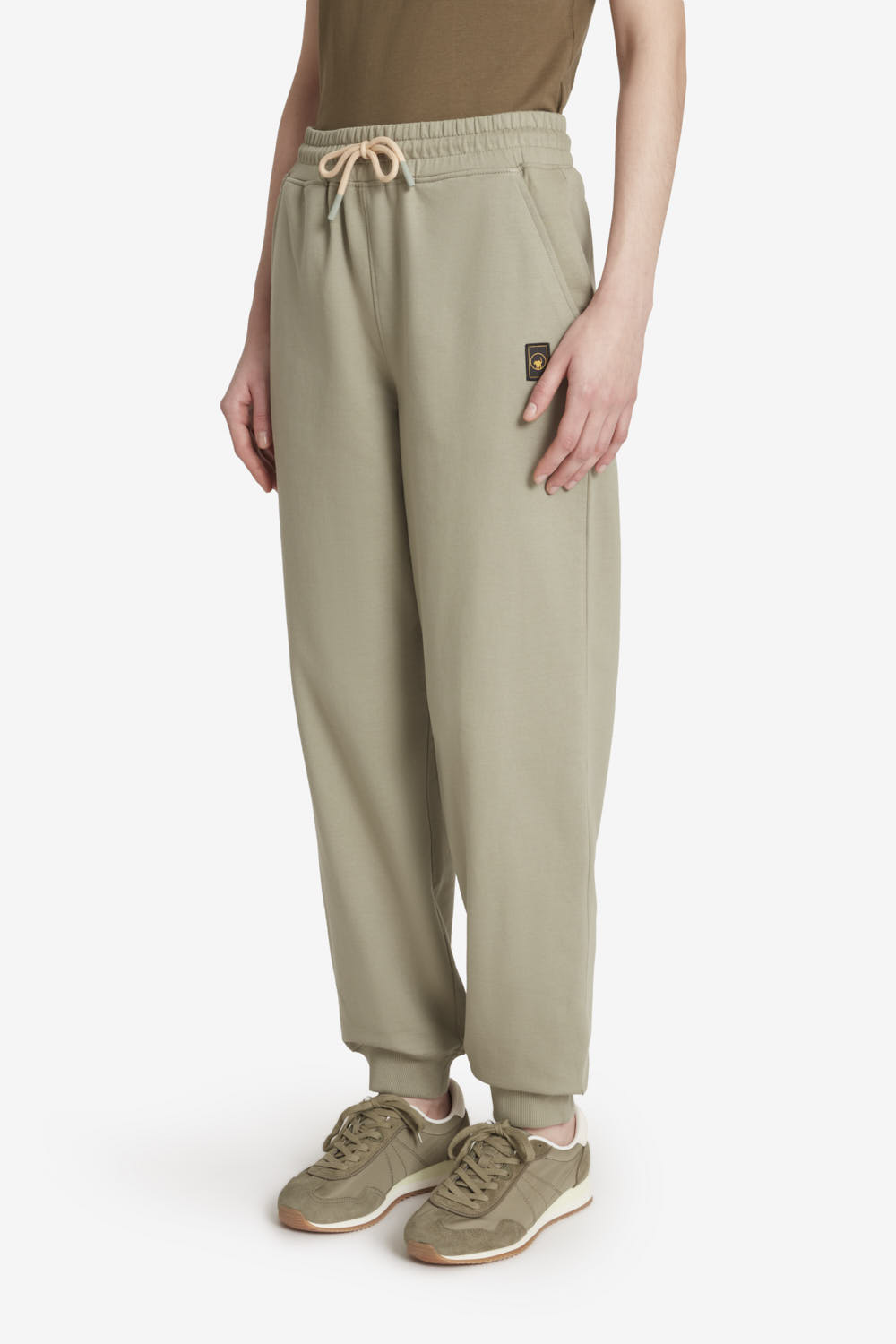 ciesse-outdoor-marilyn-hose-gr-n-tee-baumwolle-damen image 2