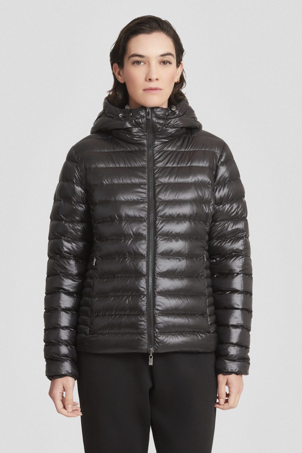 ciesse-outdoor-daunenjacke-reversibel-schwarz-kurz-800fp image 2