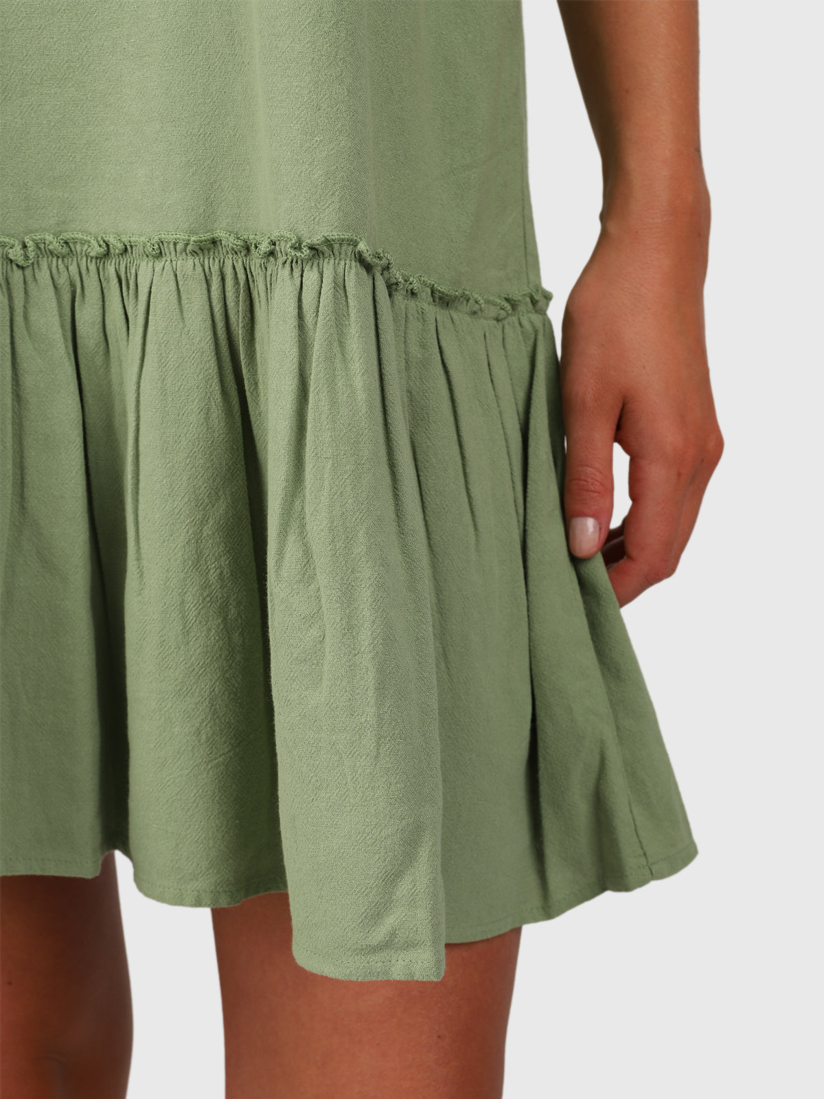 brunotti-nami-damen-kleid-eucalyptus-crepe-leicht image 6