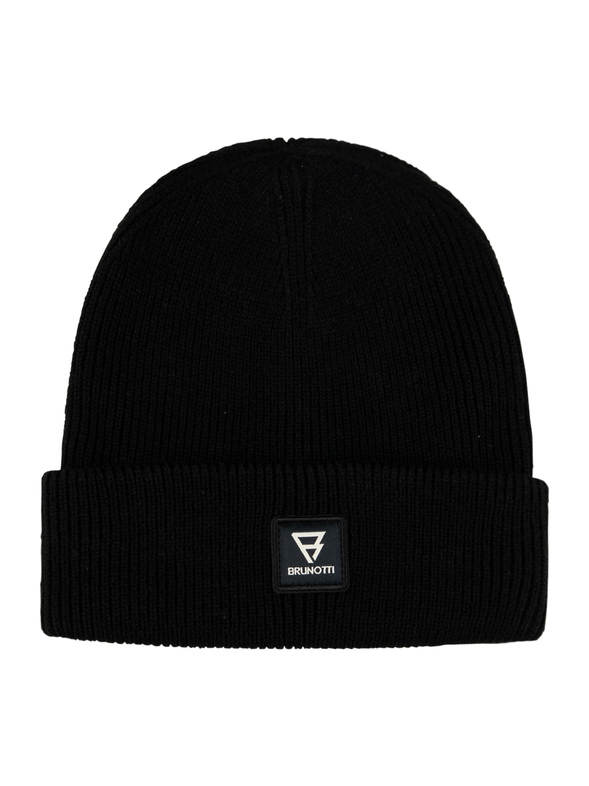 brunotti-brunazo-uni-beanie-m-tze-schwarz-acryl image 2