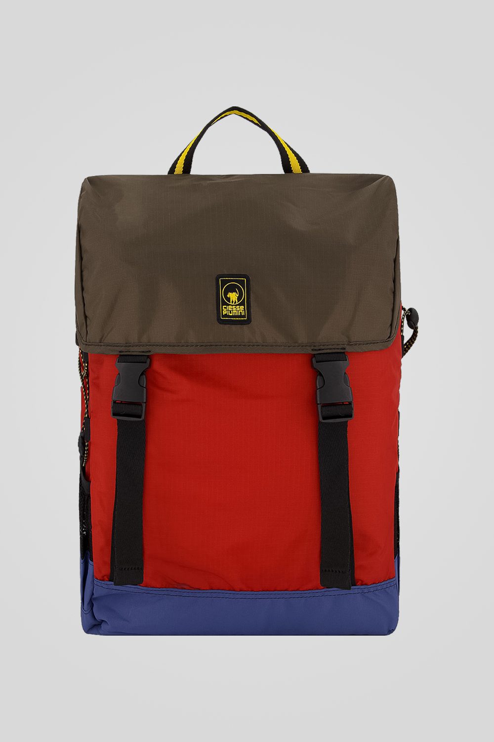 ciesse-city-rucksack-multicolor-ripstop-laptopfach image 1