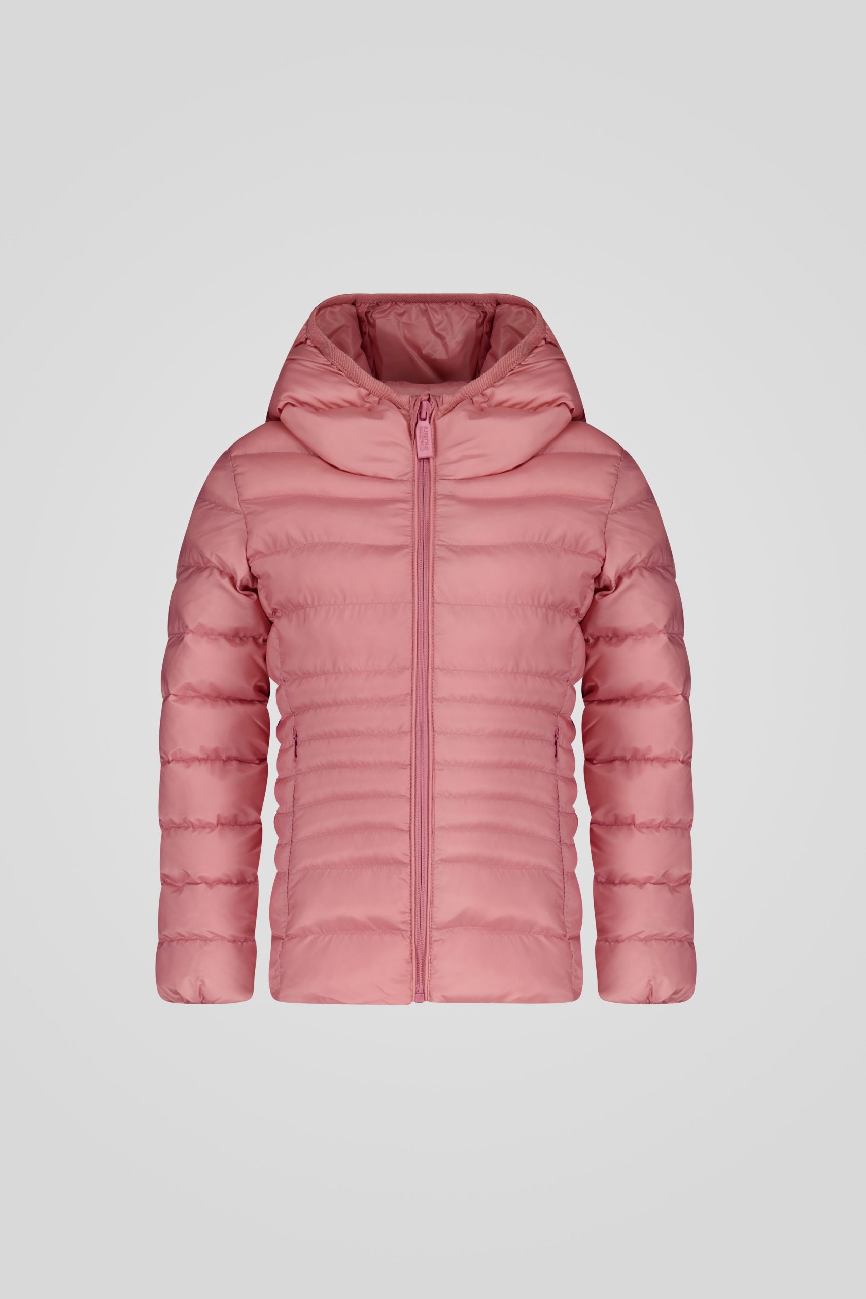 ciesse-piumini-daunenjacke-rosa-mit-kapuze-dwr image 1