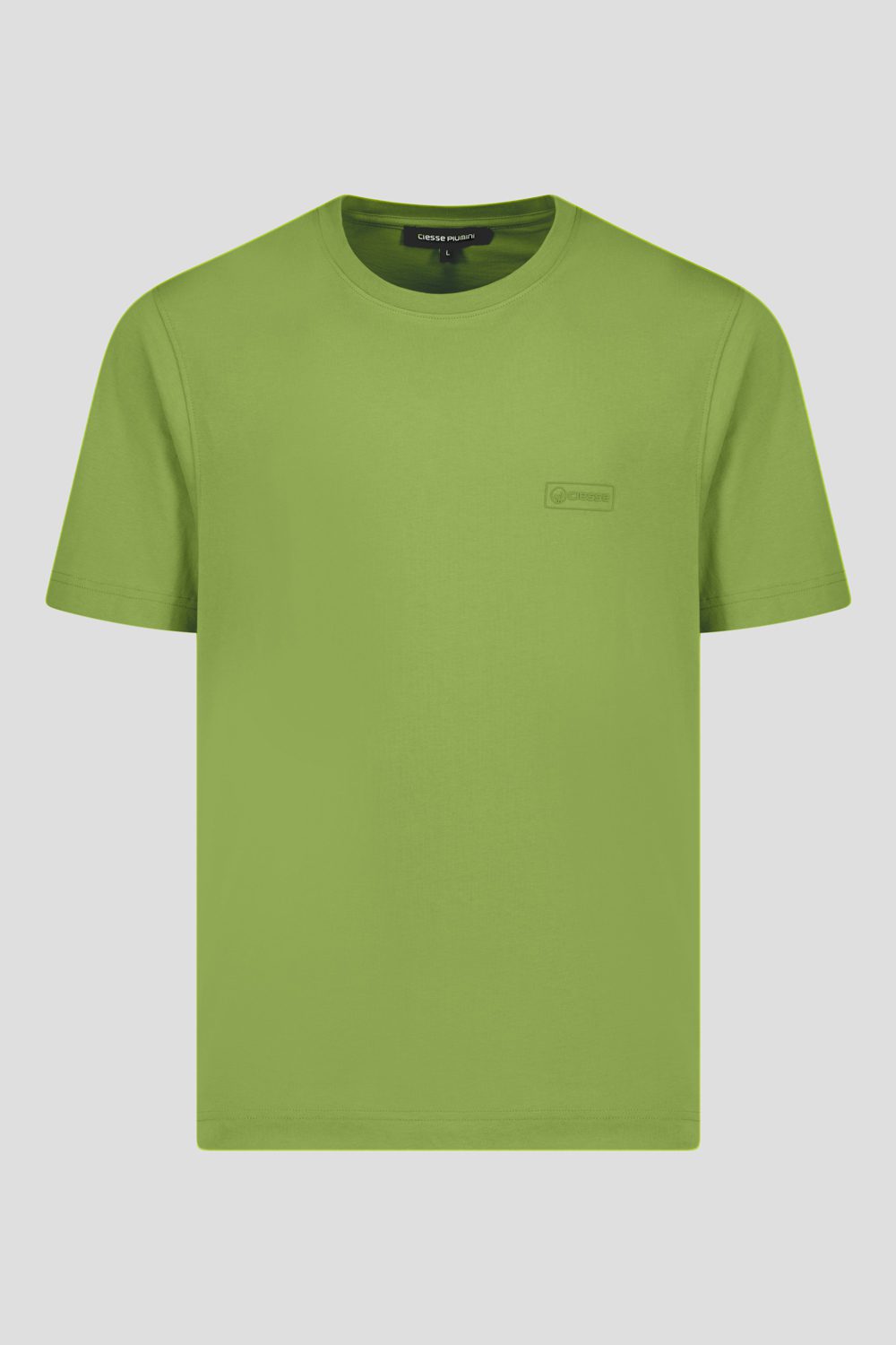 ciesse-outdoor-t-shirt-gr-n-baumwolle-rundhals image 5