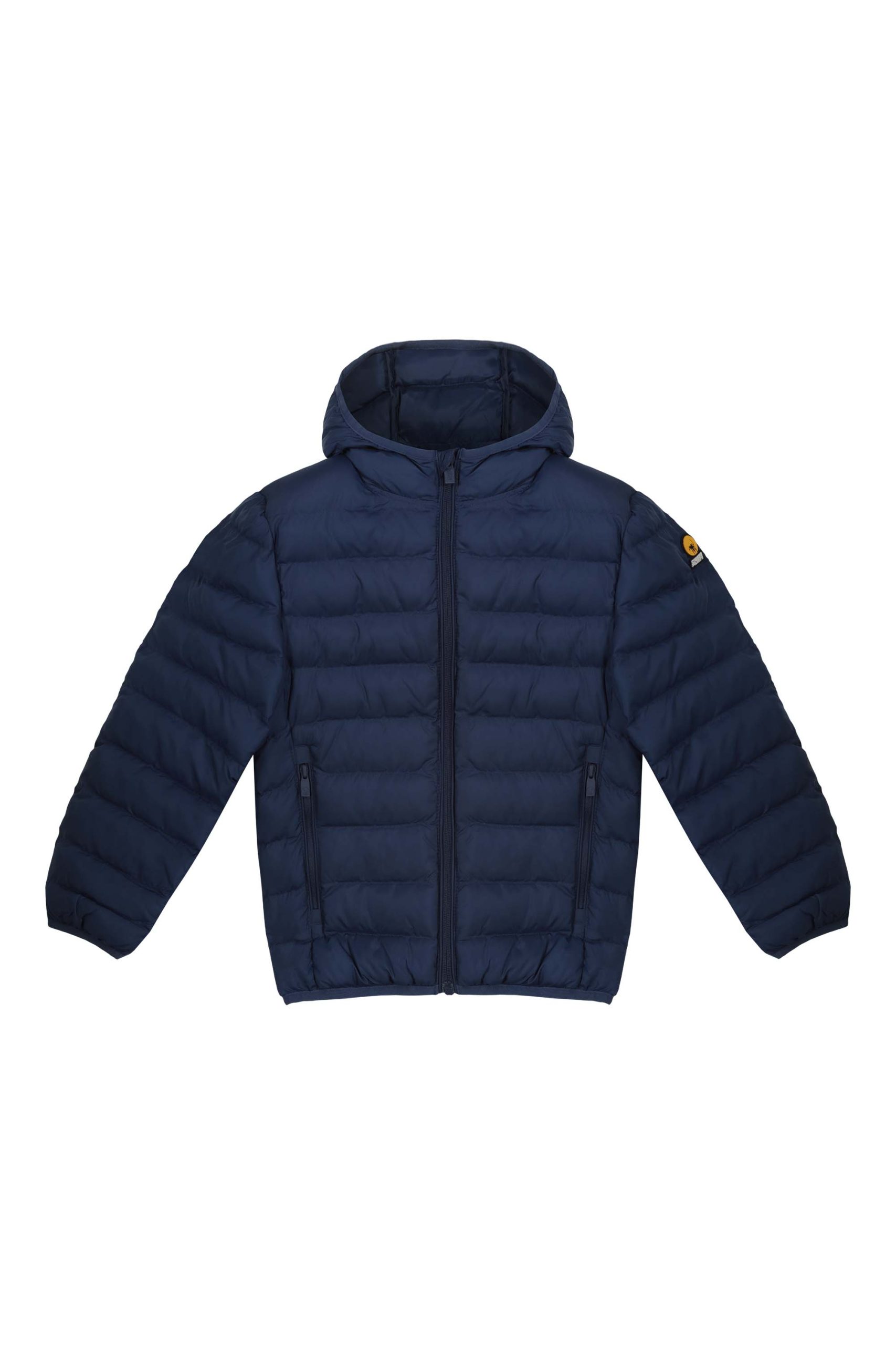 ciesse-outdoor-willy-boy-daunenjacke-kinder-blau-recycelt image 1