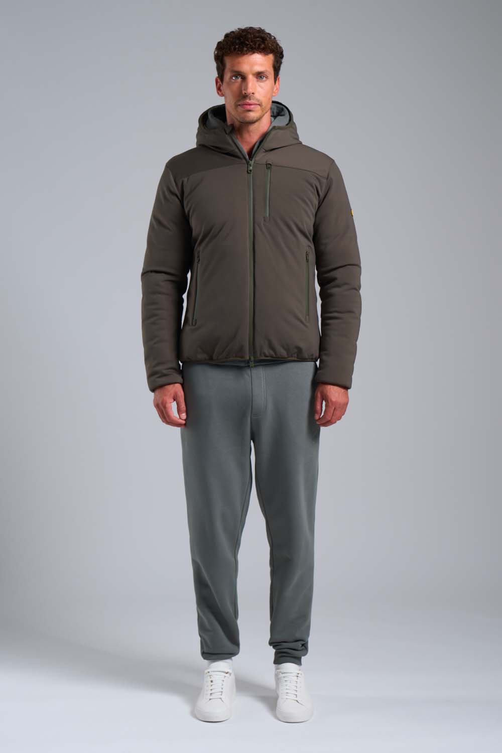 ciesse-outdoor-jayden-2-0-softshelljacke-gr-n-kapuze image 2