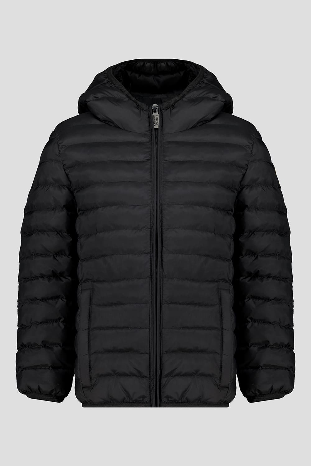 ciesse-outdoor-piumini-daunenjacke-schwarz-ultraleicht-kapuze image 1