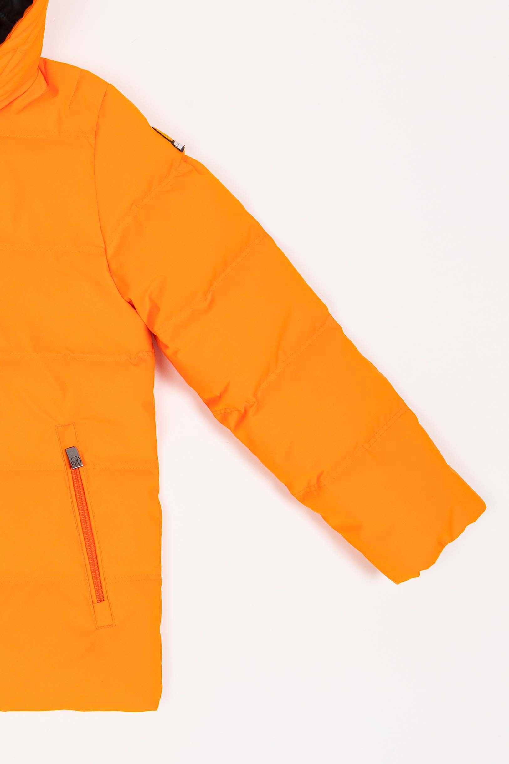 ciesse-outdoor-cooper-boy-kinder-daunenjacke-orange image 6