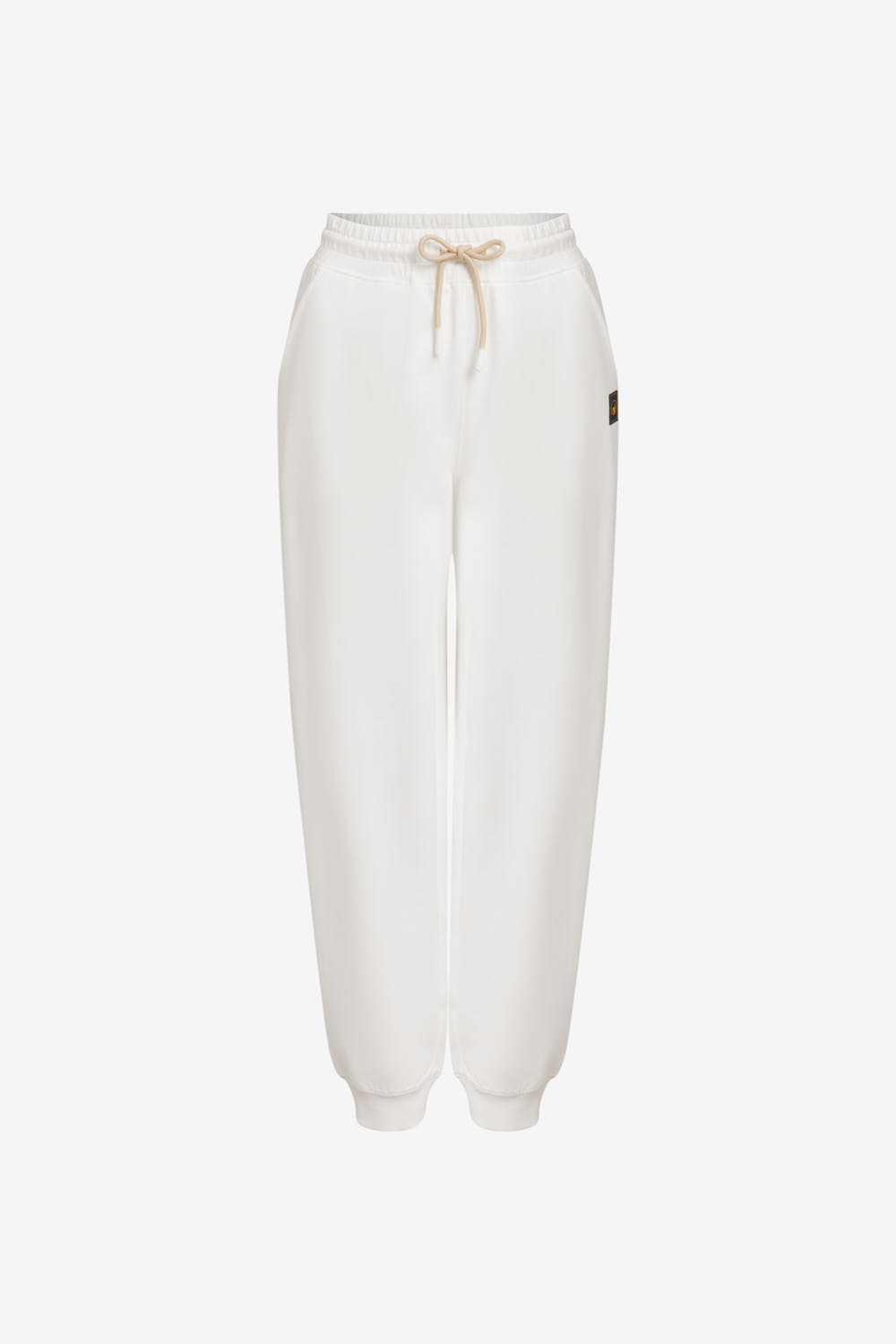 ciesse-marilyn-hose-damen-wei-baumwolle-kordelzug image 5