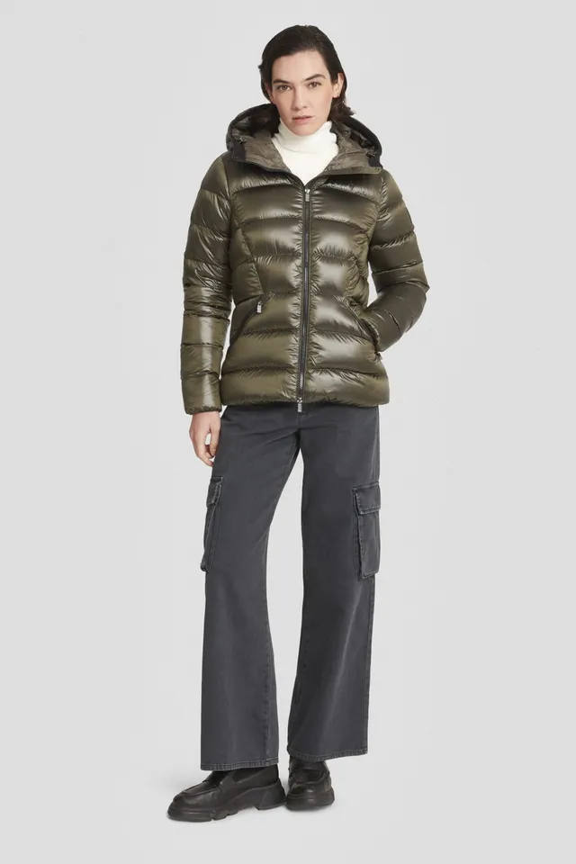 ciesse-outdoor-piumini-daunenjacke-milit-rgr-n-kapuze image 1