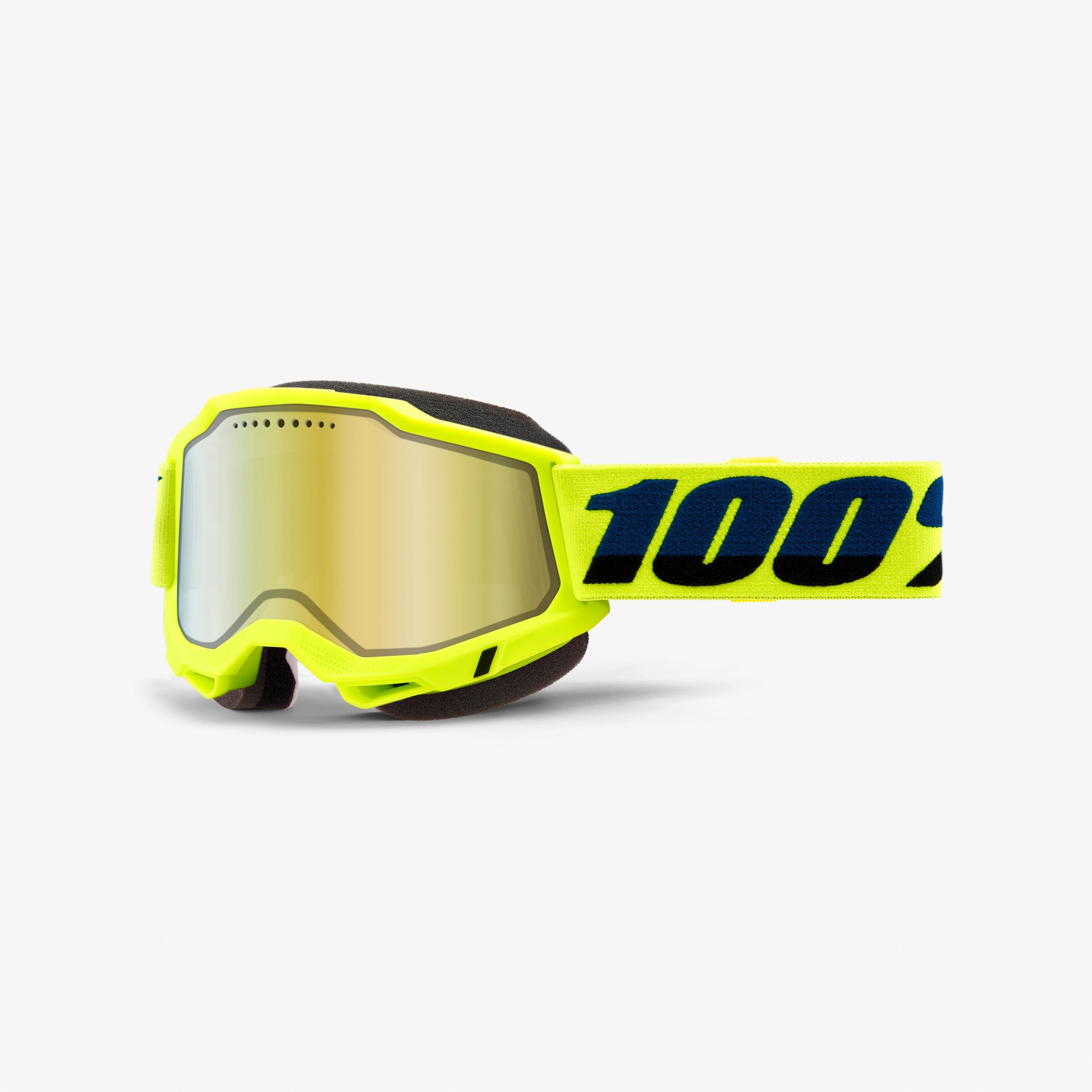 100-accuri-2-snowmobile-schneebrille-fluo-yellow image 1