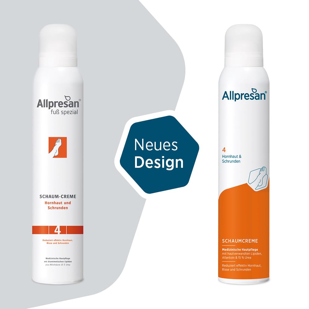 allpresan-fu-spezial-nr-4-schaum-creme-200ml-urea image 2