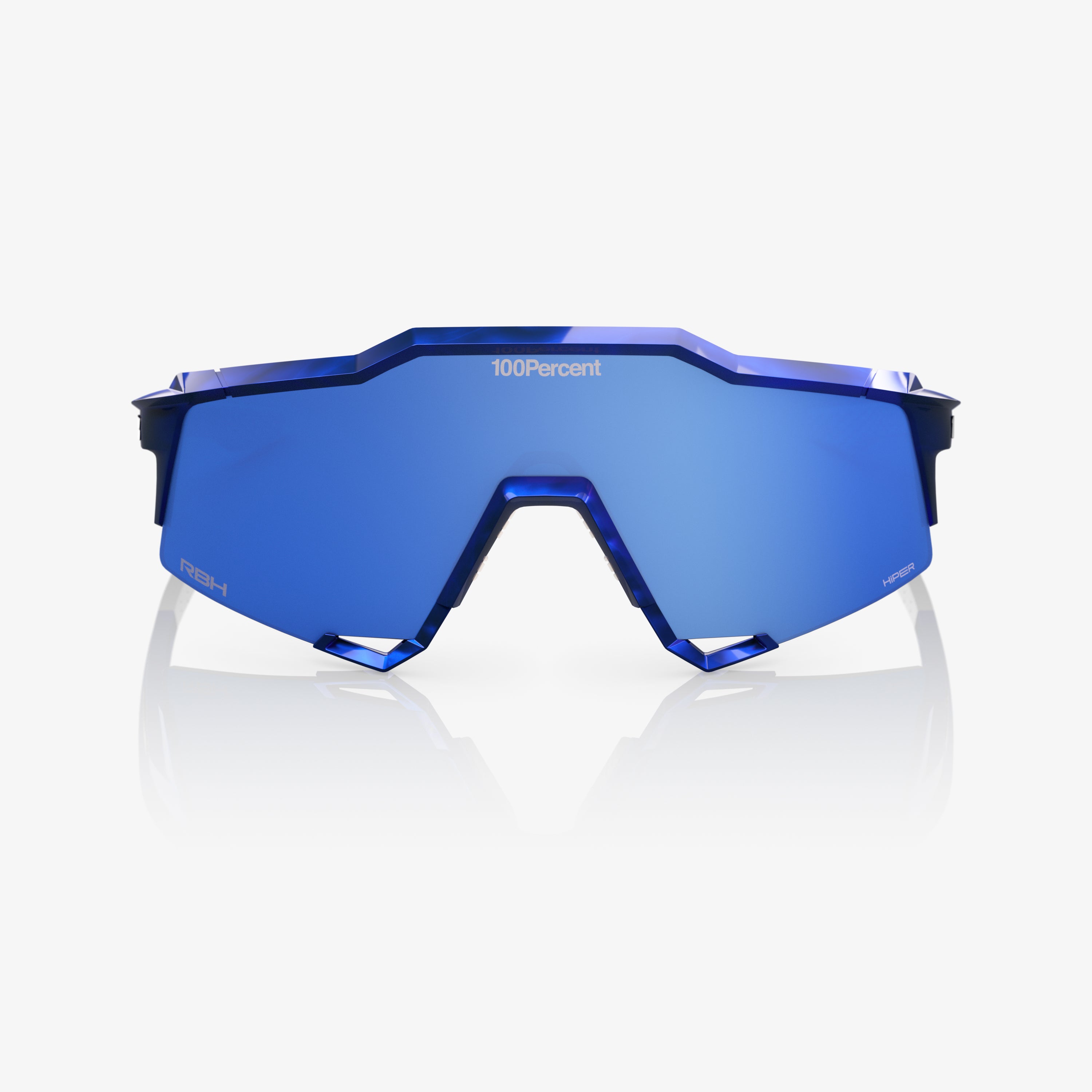 100-speedcraft-le-rbh-sonnenbrille-blau-holographic image 2