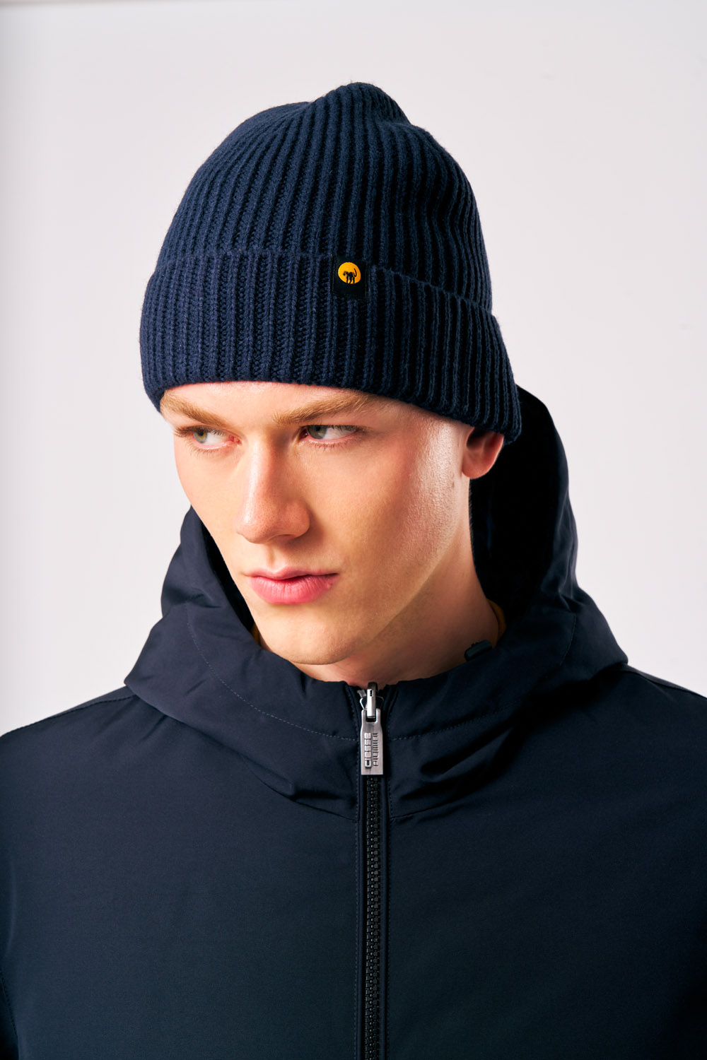 ciesse-outdoor-kasem-strickm-tze-blau-umschlag-unisex image 5