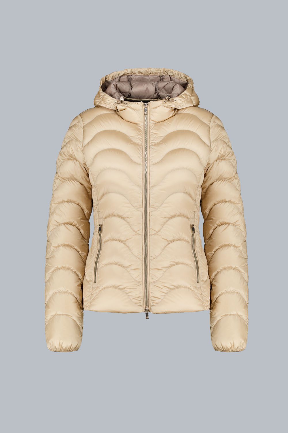 ciesse-outdoor-wanda-steppjacke-beige-wellenstepp-800fp image 1