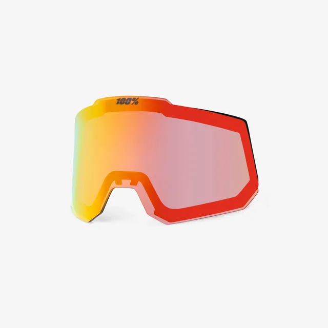 100-snowcraft-ersatzlinse-hiper-dual-pane-mirror-orange image 1