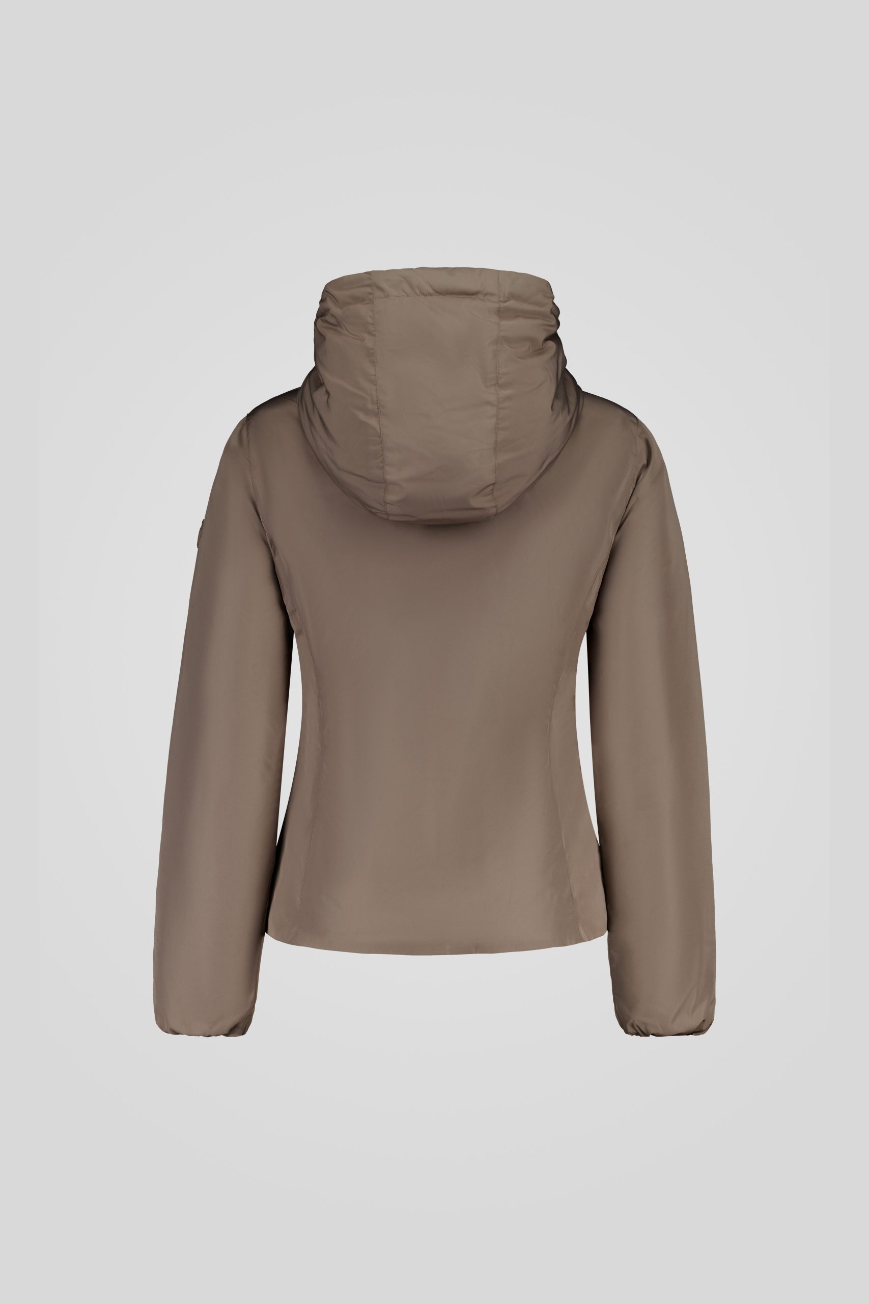 ciesse-outdoor-piumini-daunenjacke-braun-reversibel-kurz image 6