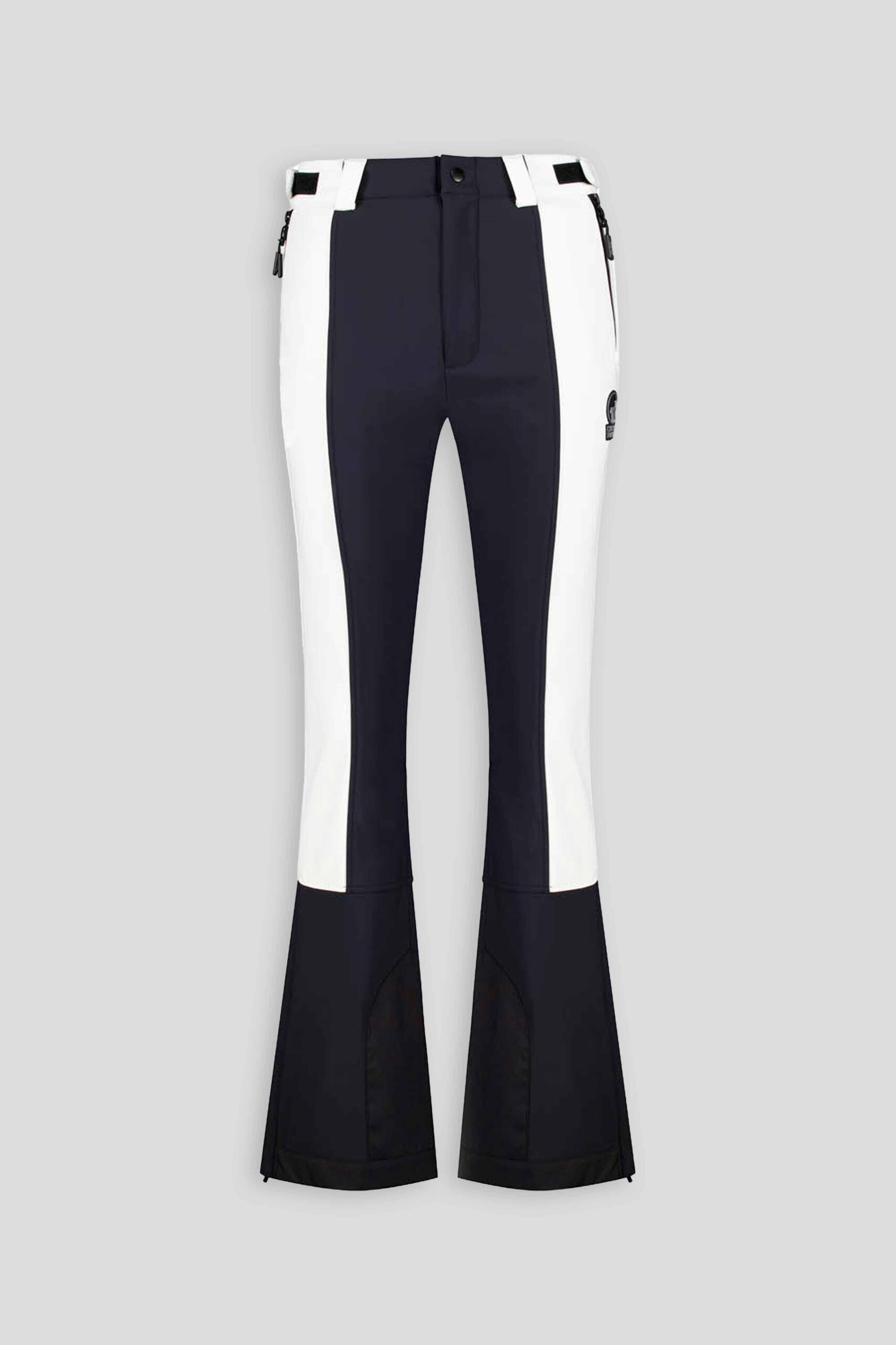 ciesse-pantaloni-blanca-pant-skihose-schwarz-softshell image 1