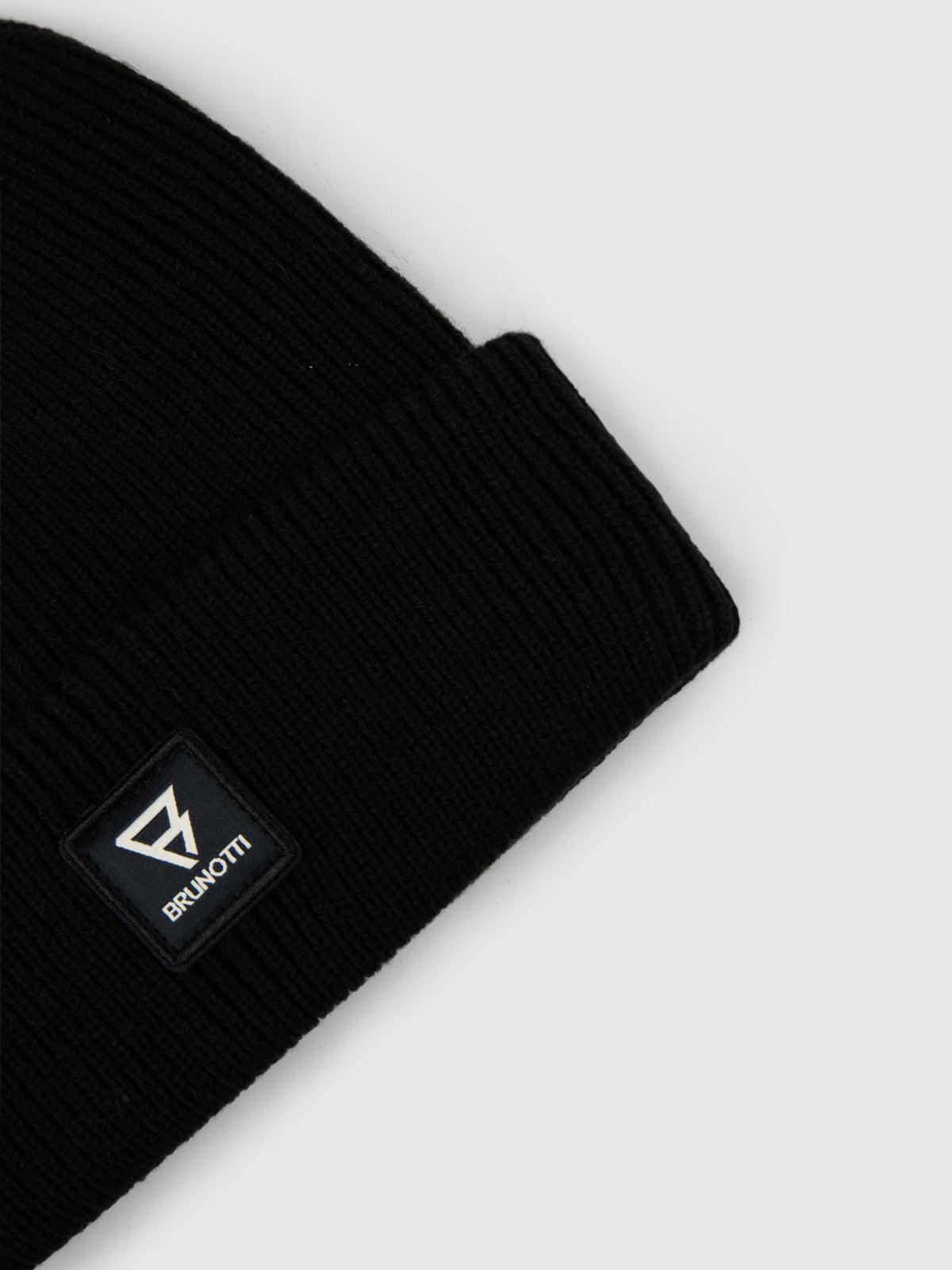 brunotti-brunazo-uni-beanie-m-tze-schwarz-acryl image 4