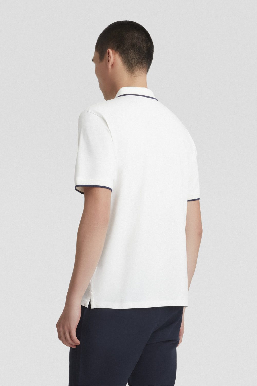 ciesse-outdoor-polo-jersey-stretch-poloshirt-wei-baumwolle image 4