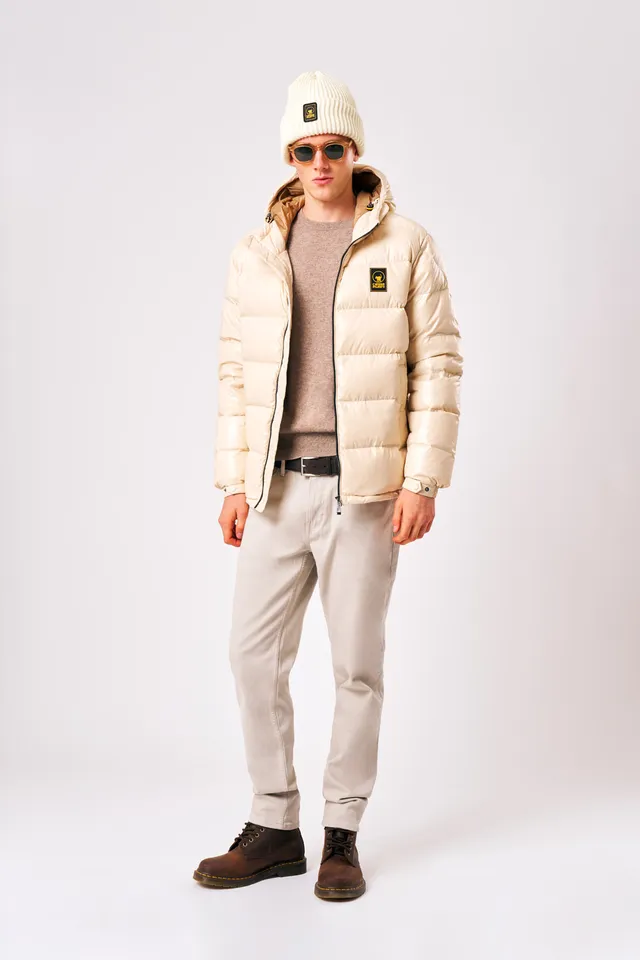 ciesse-outdoor-jambo-daunenjacke-weiss-mit-kapuze-daune image 1