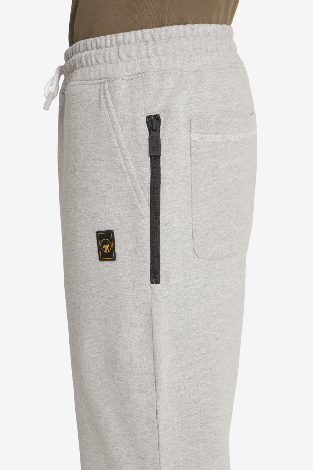 ciesse-outdoor-flax-4-0-hose-grau-melange-baumwolle-herren image 3