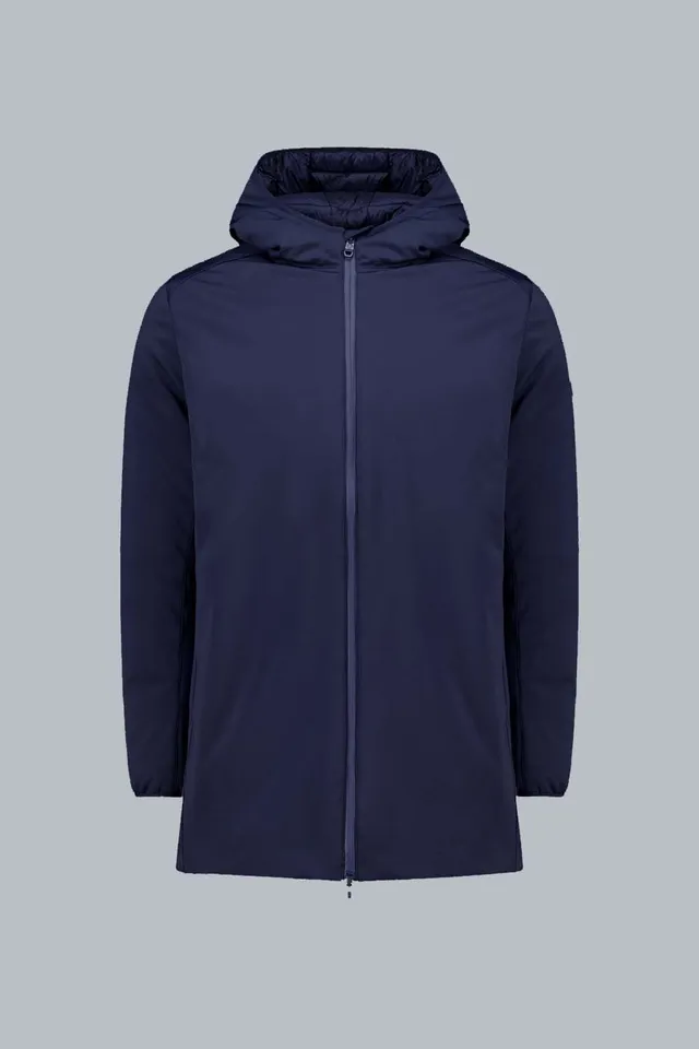 ciesse-outdoor-clem-2-0-softshelljacke-blau-kapuze image 1