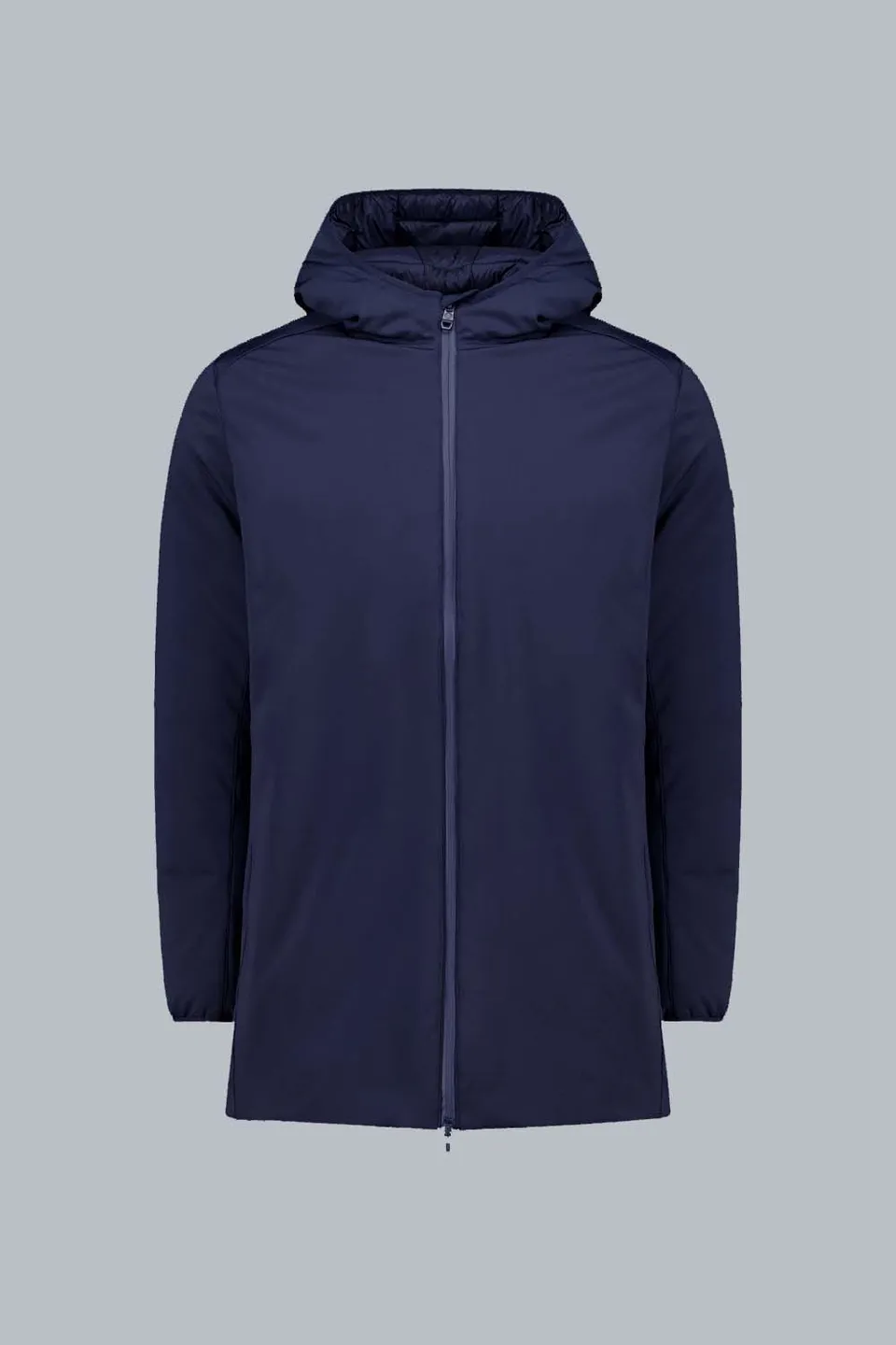 ciesse-outdoor-clem-2-0-softshelljacke-blau-kapuze image 1