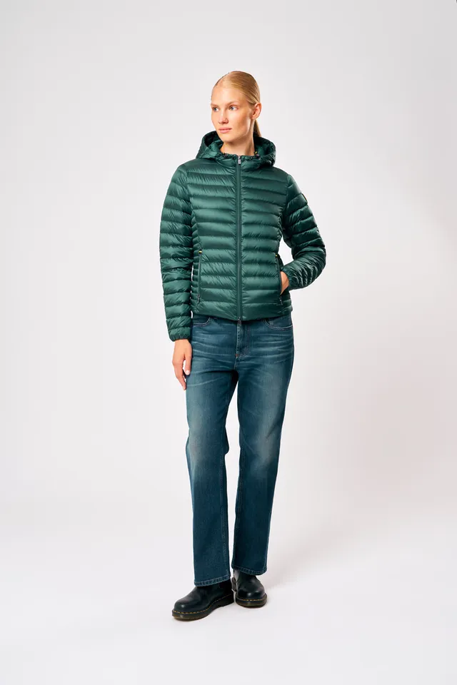 ciesse-piumini-aghata-2-0-daunenjacke-damen-gr-n-800-fill image 1