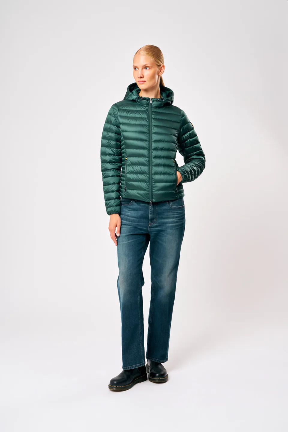 ciesse-piumini-aghata-2-0-daunenjacke-damen-gr-n-800-fill image 1